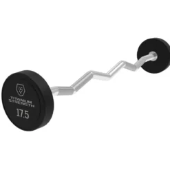Barre Fixe EZ Curl