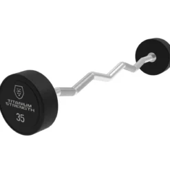 Barre Fixe EZ Curl