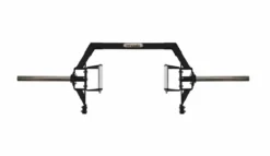 Barre hexagonale Ouverte - Open trap bar