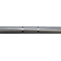 Barre Olympique Courte - Short Bar 10kg - 170 cm