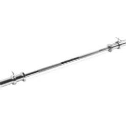 Barre olympique droite de 1,20 m / 9 kg