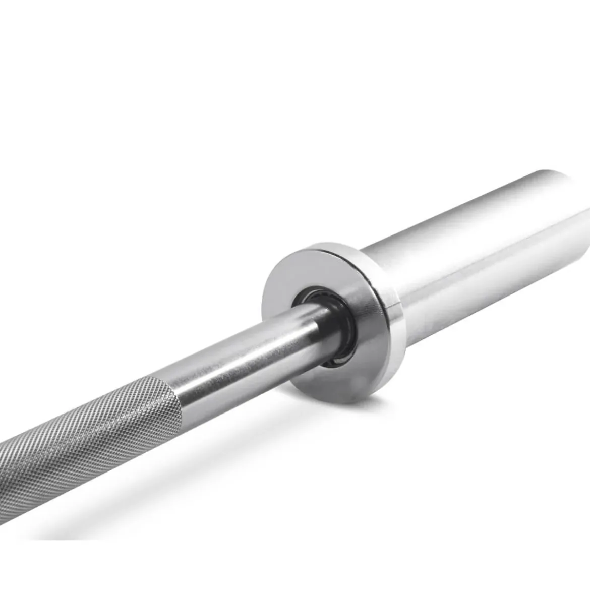 Barre olympique droite de 1,20 m / 9 kg