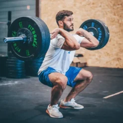 Barre Olympique - Entrainement - 20kg