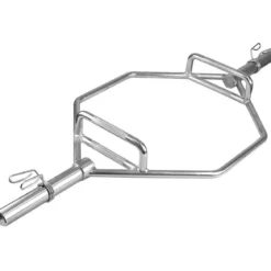 Barre Olympique Hexagonale - Trap Bar