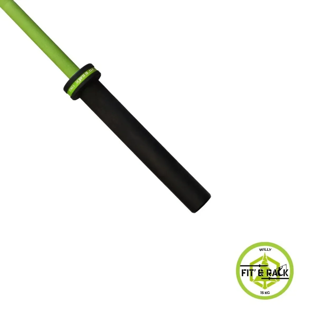 Barre Olympique 15KG Cerakote - Signature