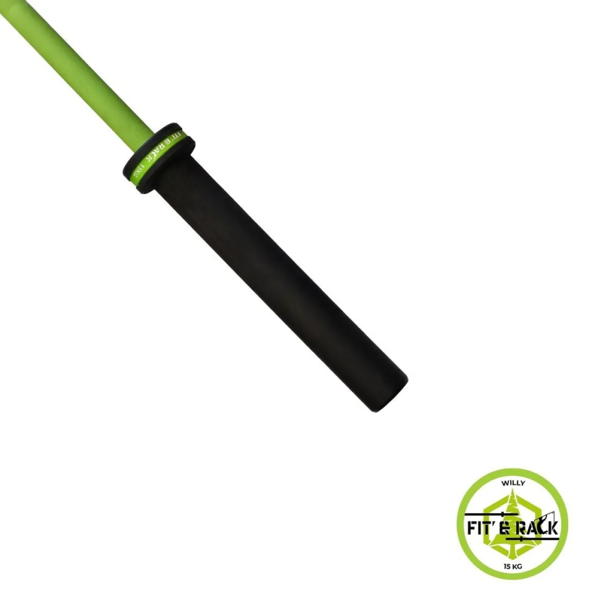 Barre Olympique 15KG Cerakote - Signature