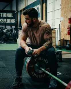 Barre Olympique 15KG Cerakote - Signature