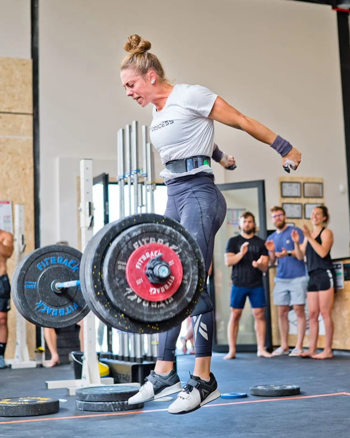 Barre Olympique 20KG Cerakote - Signature