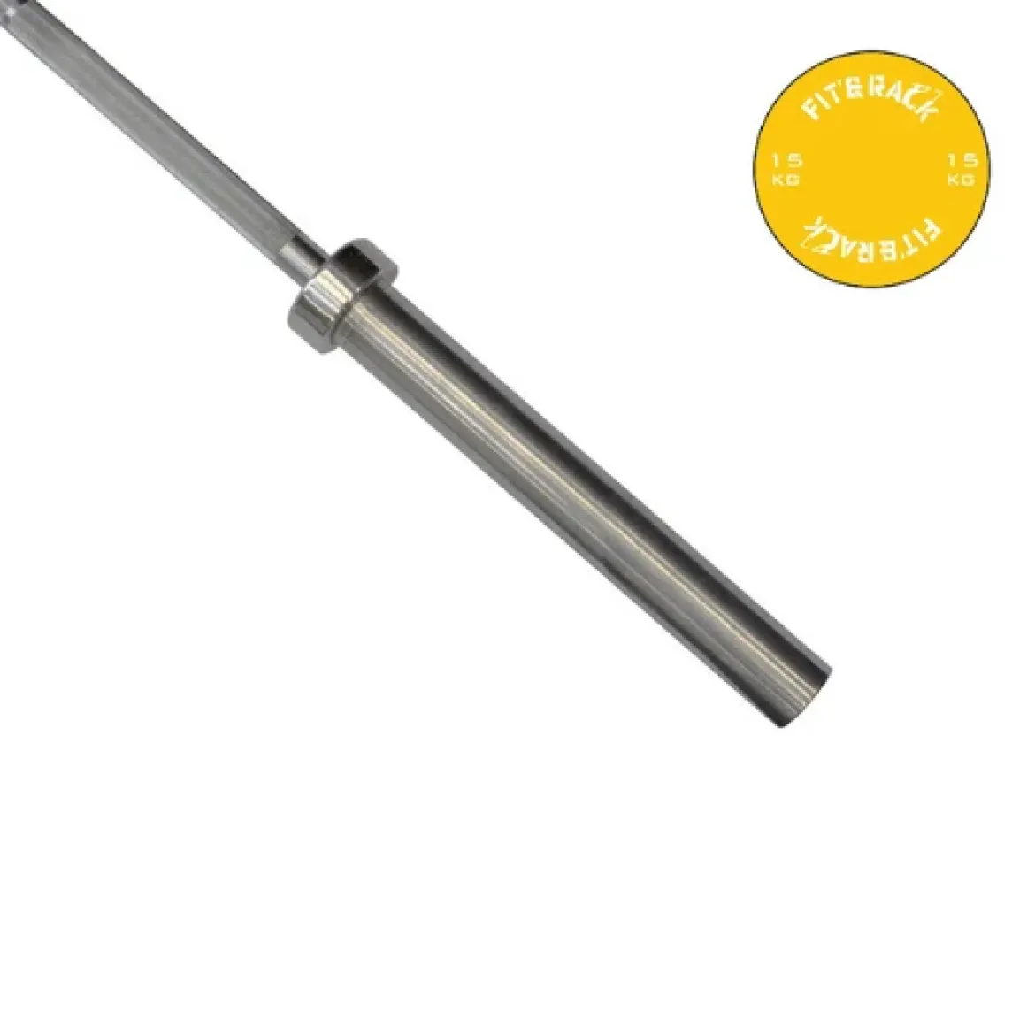 Barre Olympique 15kg - Compétition