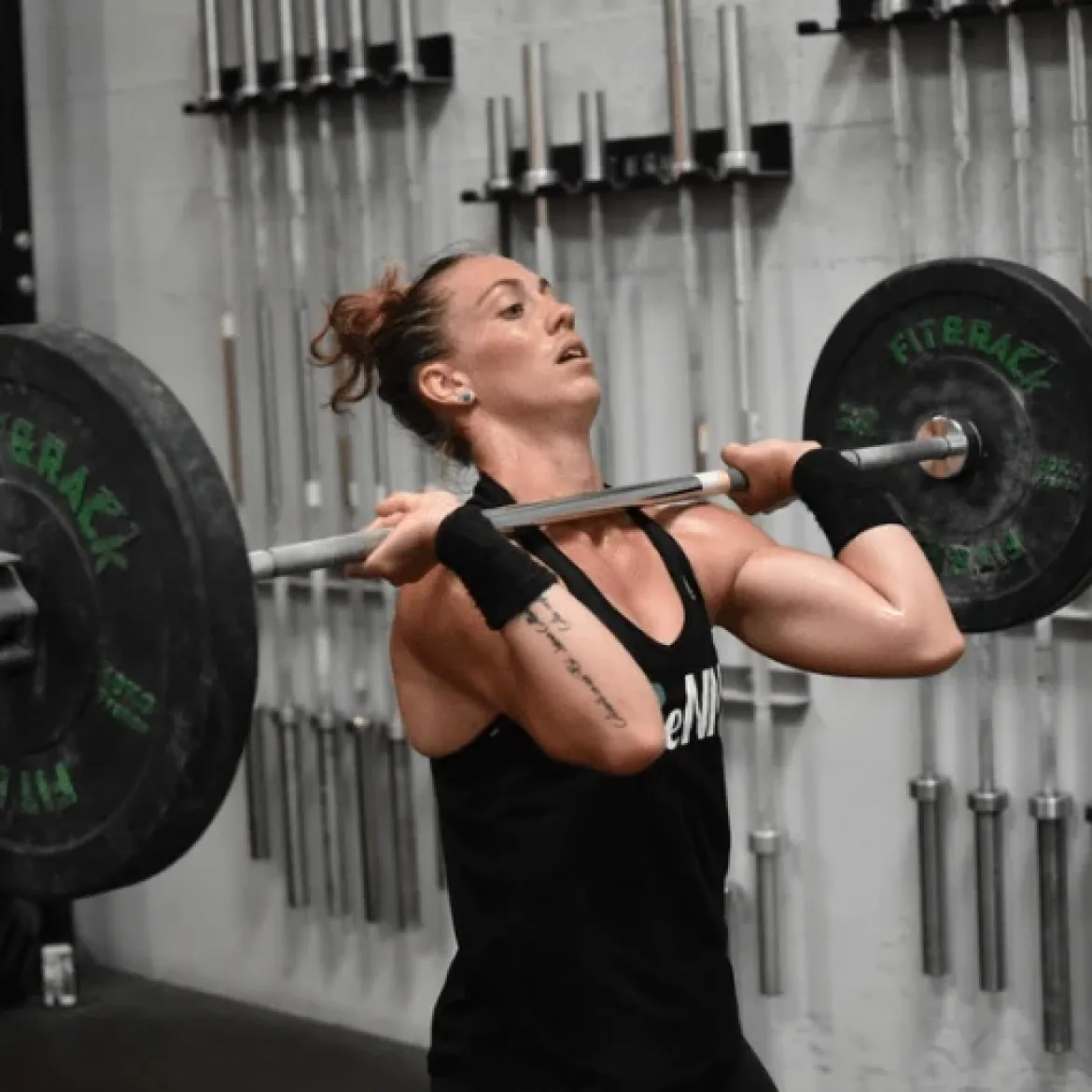 Barre Olympique 15kg - Compétition
