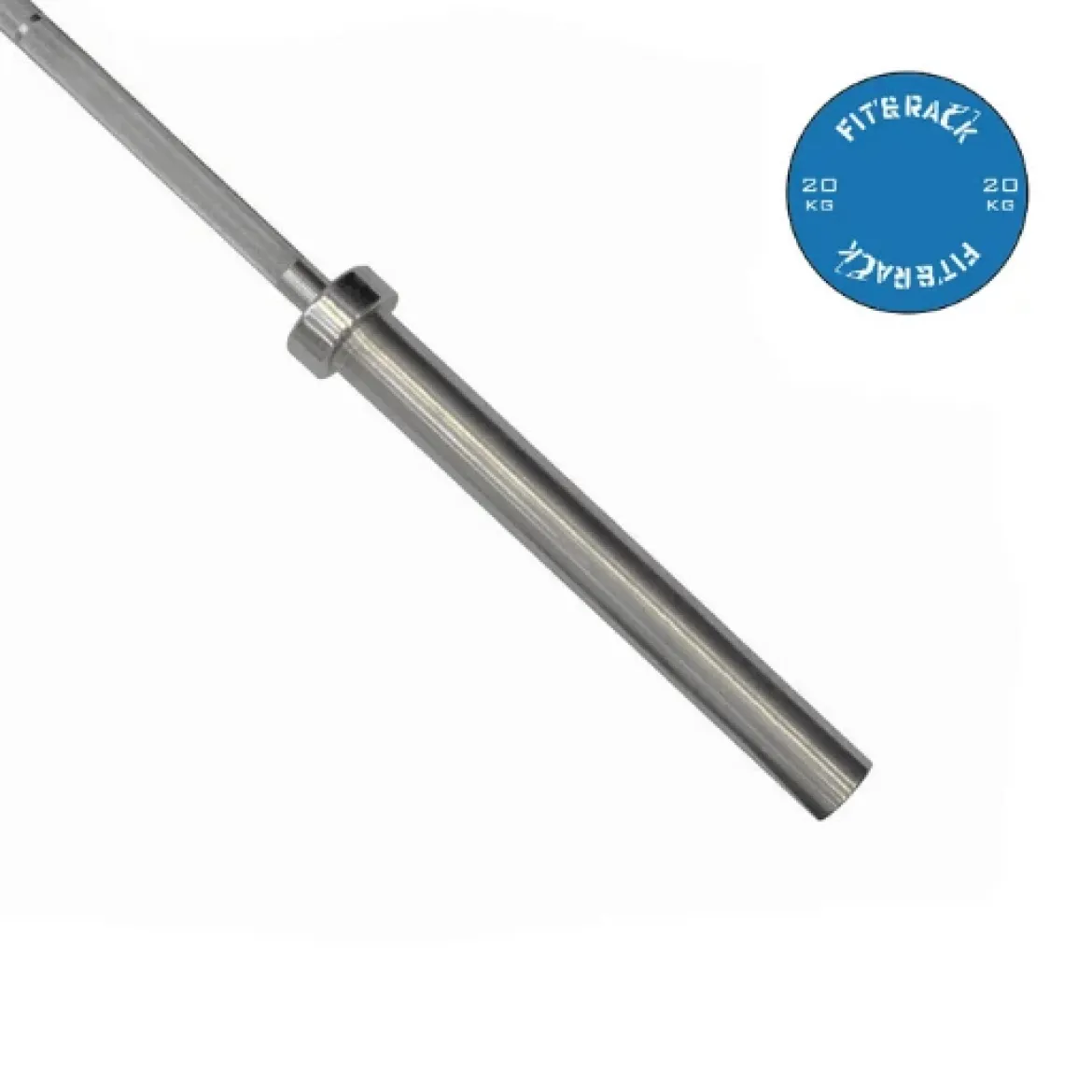 Barre Olympique 20kg - Compétition