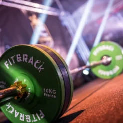 Barre Olympique 20kg - Compétition