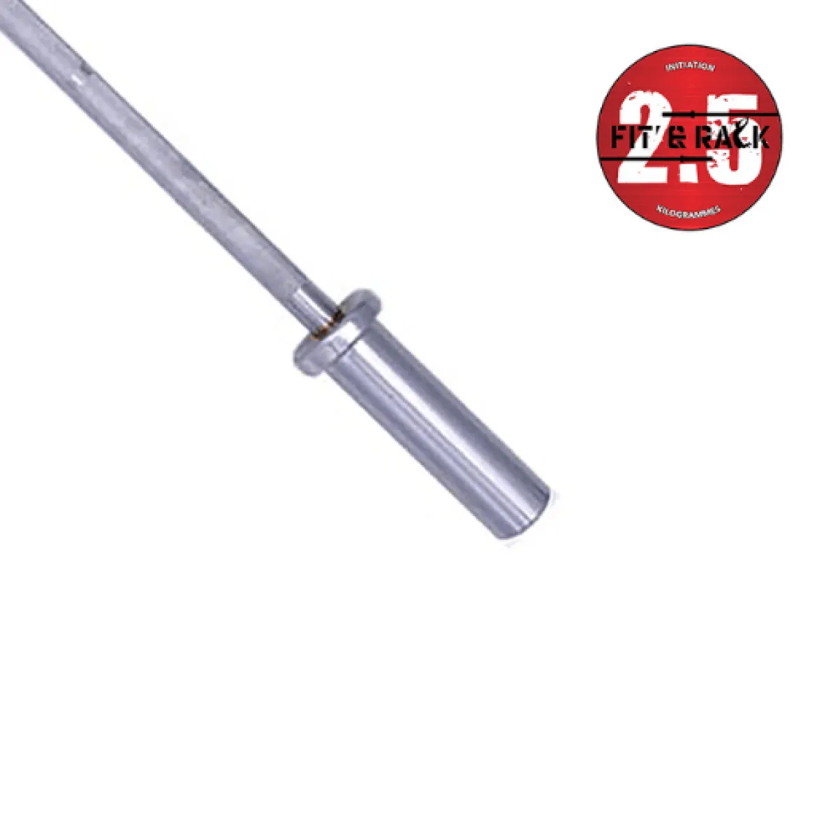 Barre Olympique 2.5kg 2.0 - Kids & Initiation