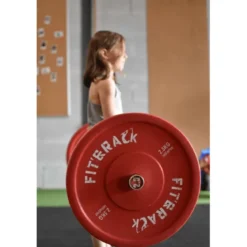 Barre Olympique 2.5kg 2.0 - Kids & Initiation