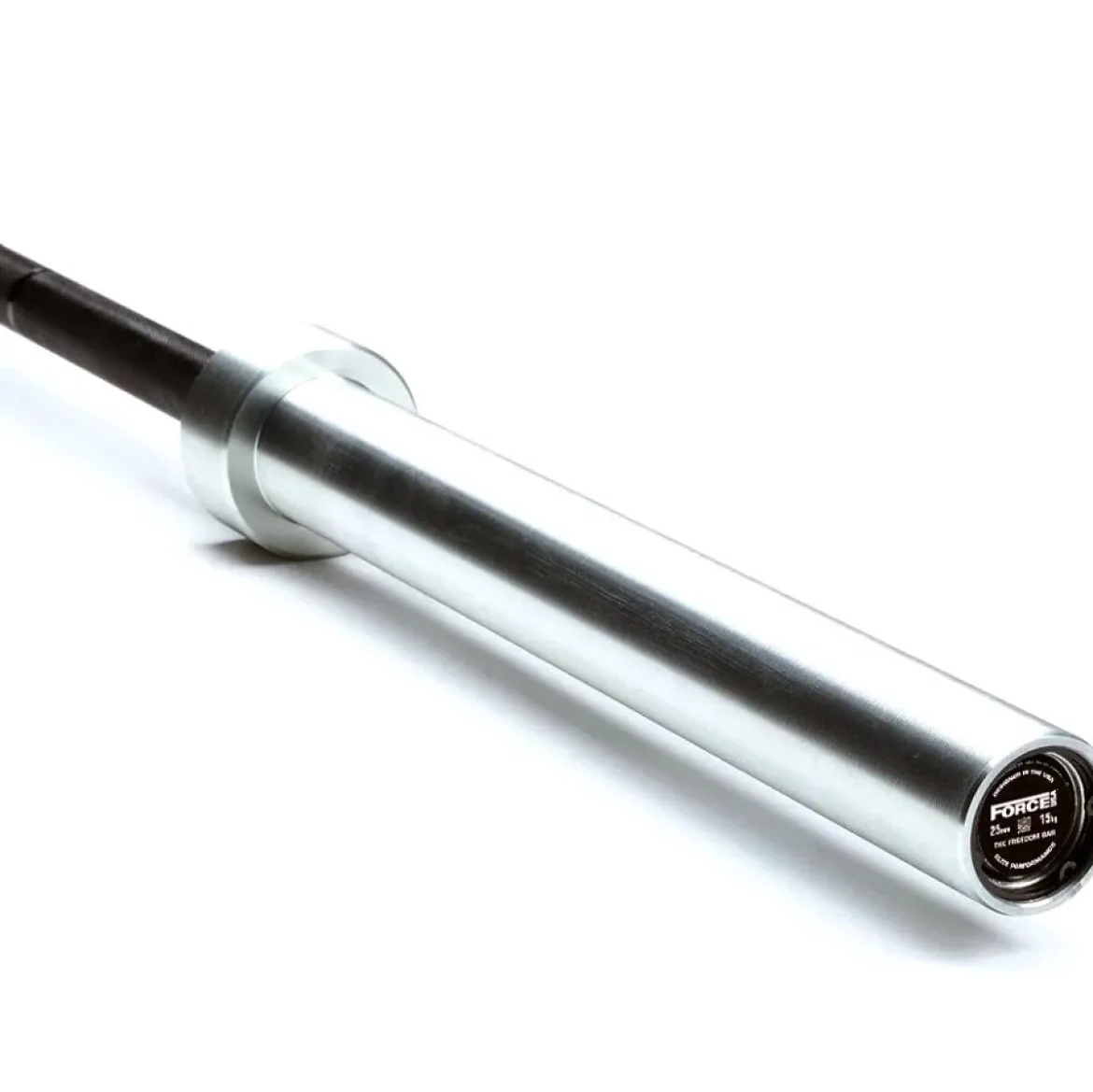 Barre Olympique pour Femmes The Freedom Barbell - 2,10 M / 15 KG