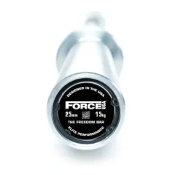 Barre Olympique pour Femmes The Freedom Barbell - 2,10 M / 15 KG
