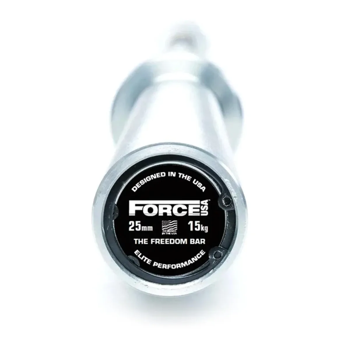 Barre Olympique pour Femmes The Freedom Barbell - 2,10 M / 15 KG
