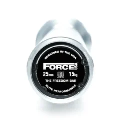 Barre Olympique pour Femmes The Freedom Barbell - 2,10 M / 15 KG