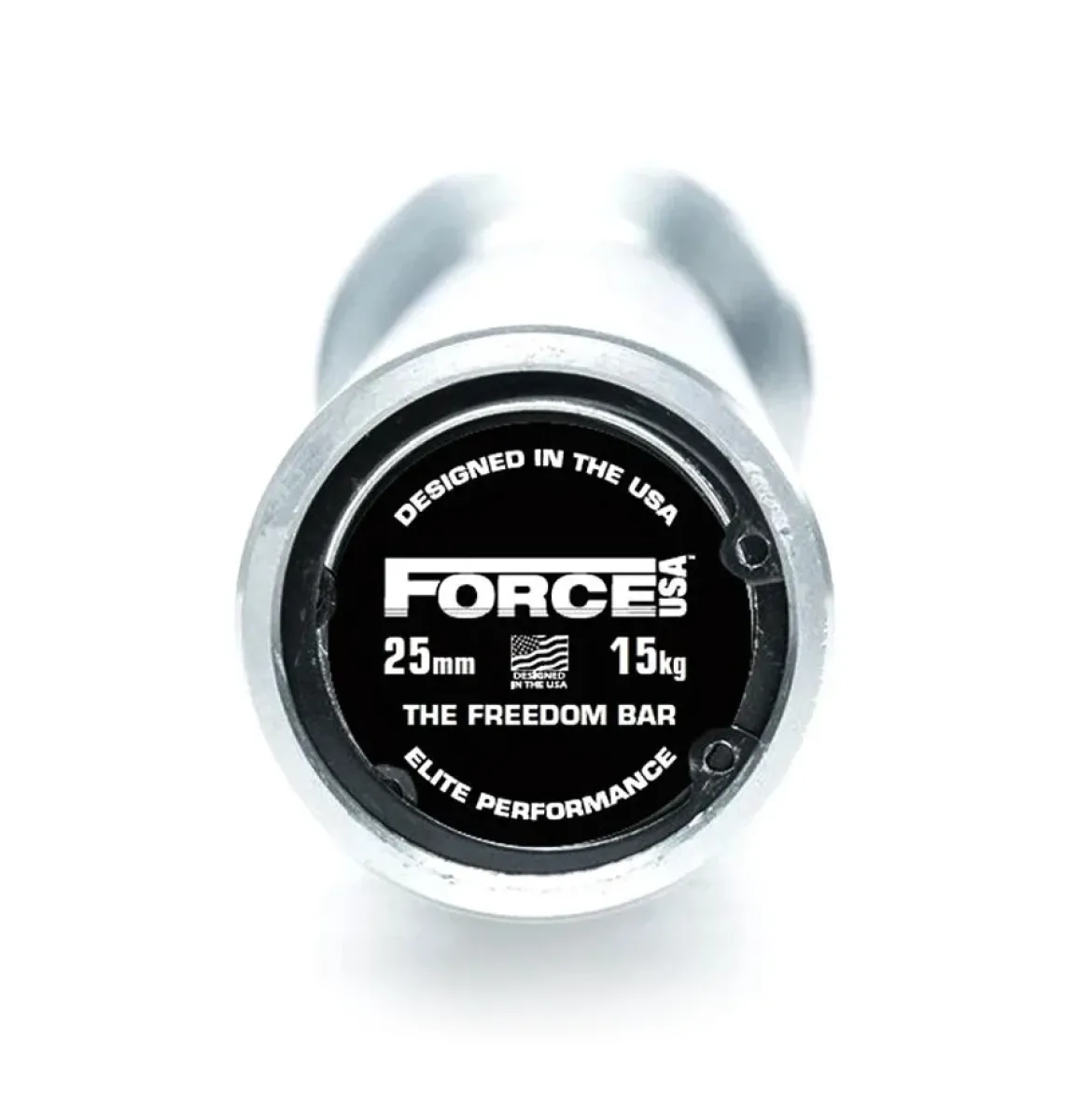 Barre Olympique pour Femmes The Freedom Barbell - 2,10 M / 15 KG