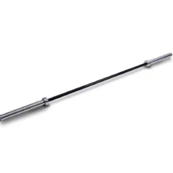 Barre Olympique Power 2,20 M / 20 KG (Black Zinc)