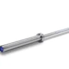 Barre Olympique Power 2,20 M / 20 KG (Hard Chrome)