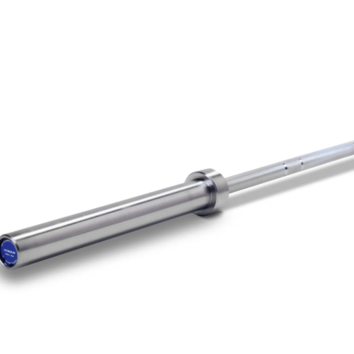 Barre Olympique Power 2,20 M / 20 KG (Hard Chrome)