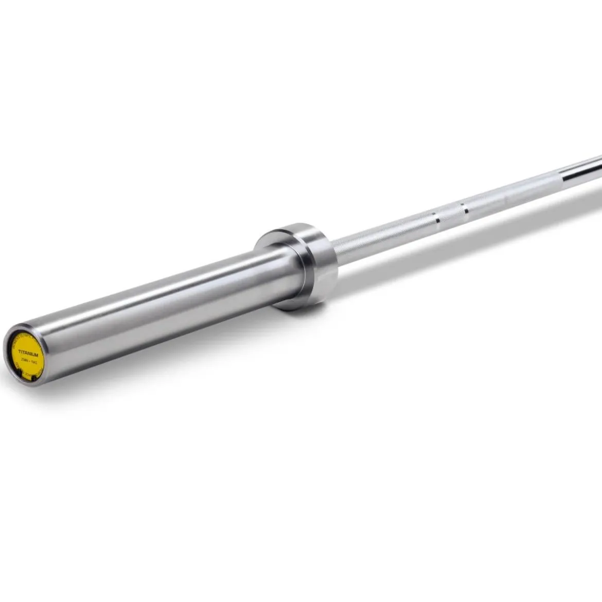 Barre Olympique Power 2.01 M / 15 KG (Hard Chrome)