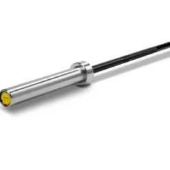 Barre Olympique Power 2,01 m / 15 kg (Zinc Noir)