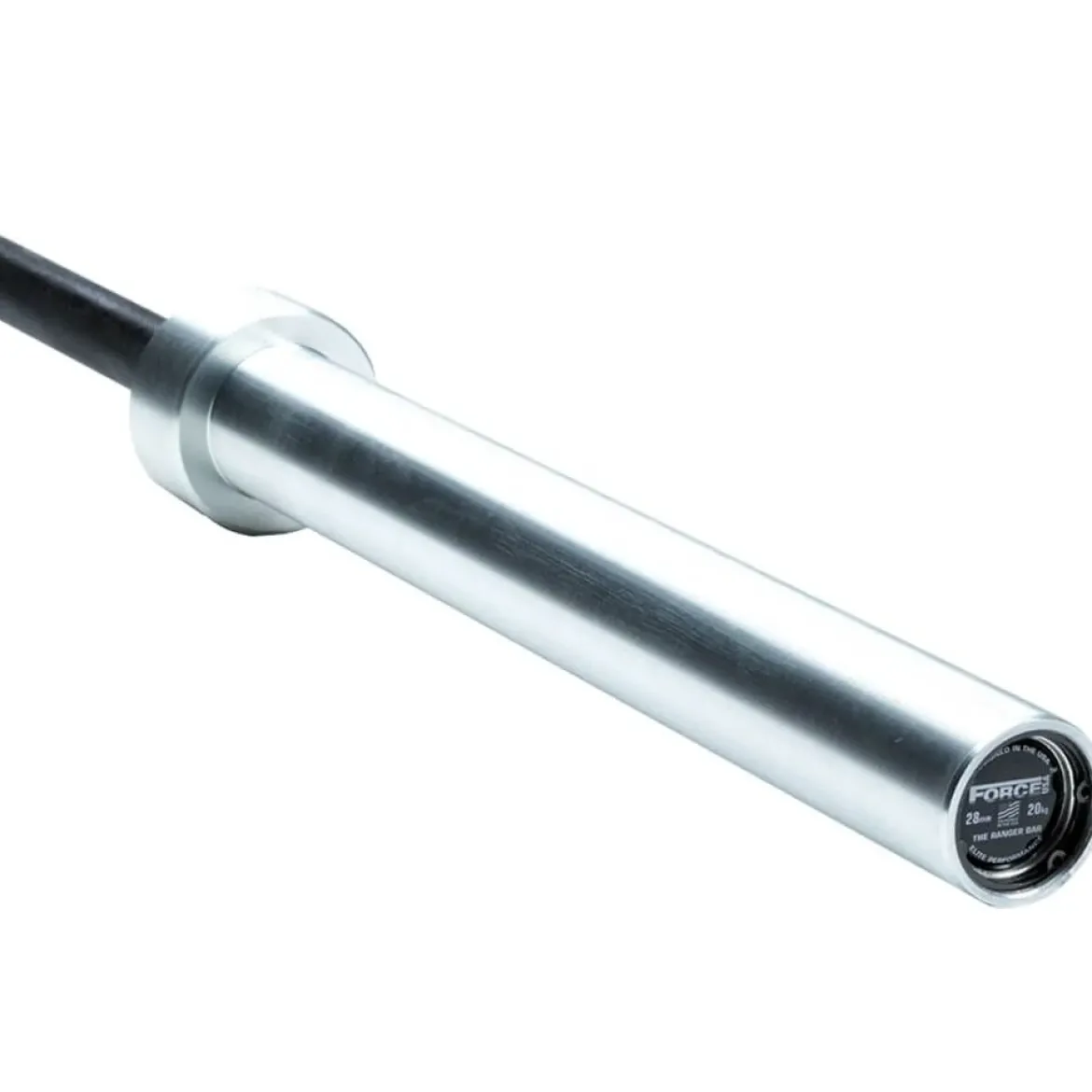 Barre Olympique The Gunner V2 - 2,20 M / 20 KG