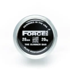 Barre Olympique The Gunner V2 - 2,20 M / 20 KG