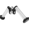 Barre triceps en V pivotante