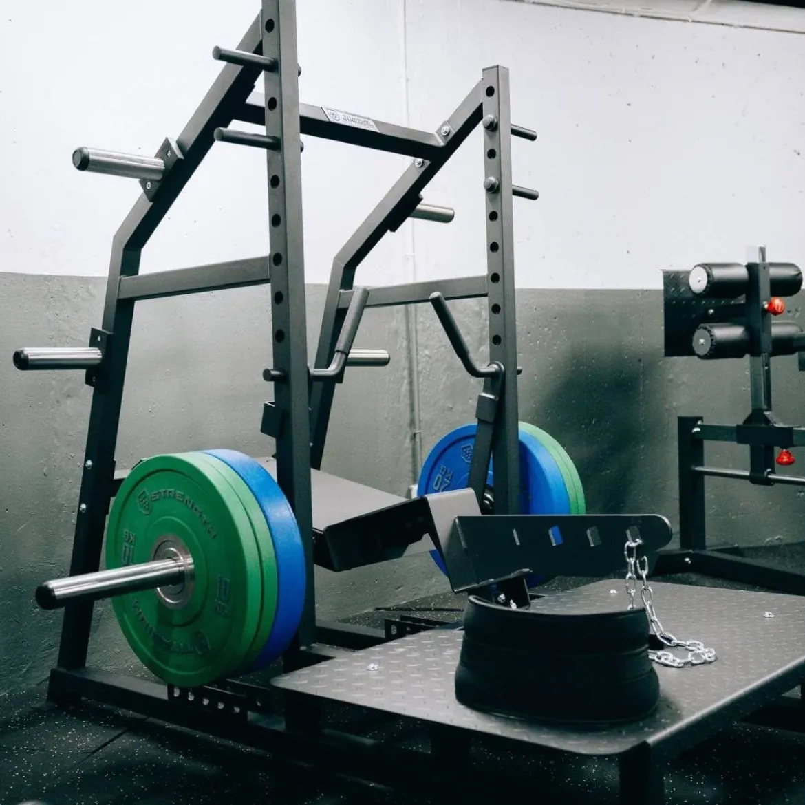 Belt Squat Elite Series
