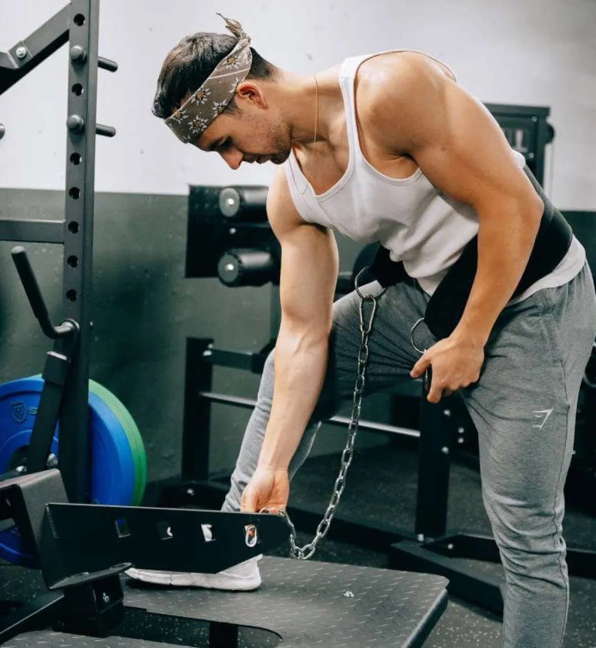 Belt Squat Elite Series