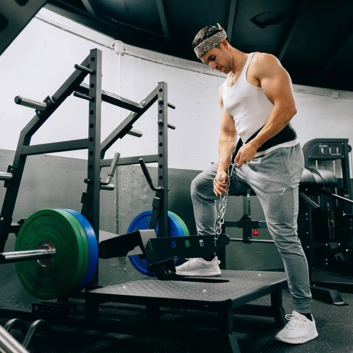 Belt Squat Elite Series