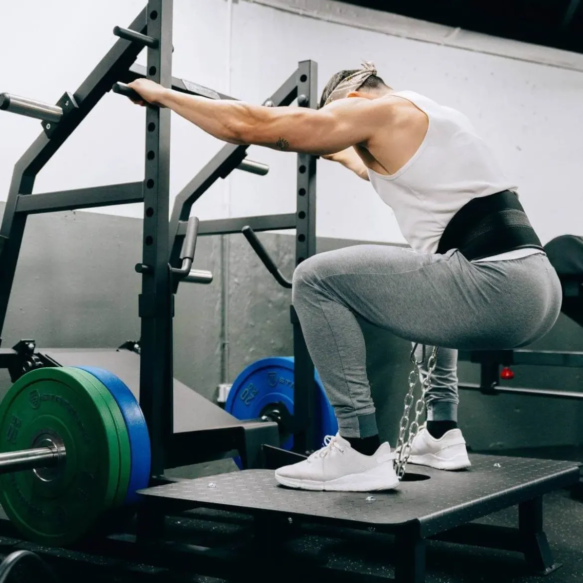Belt Squat Elite Series