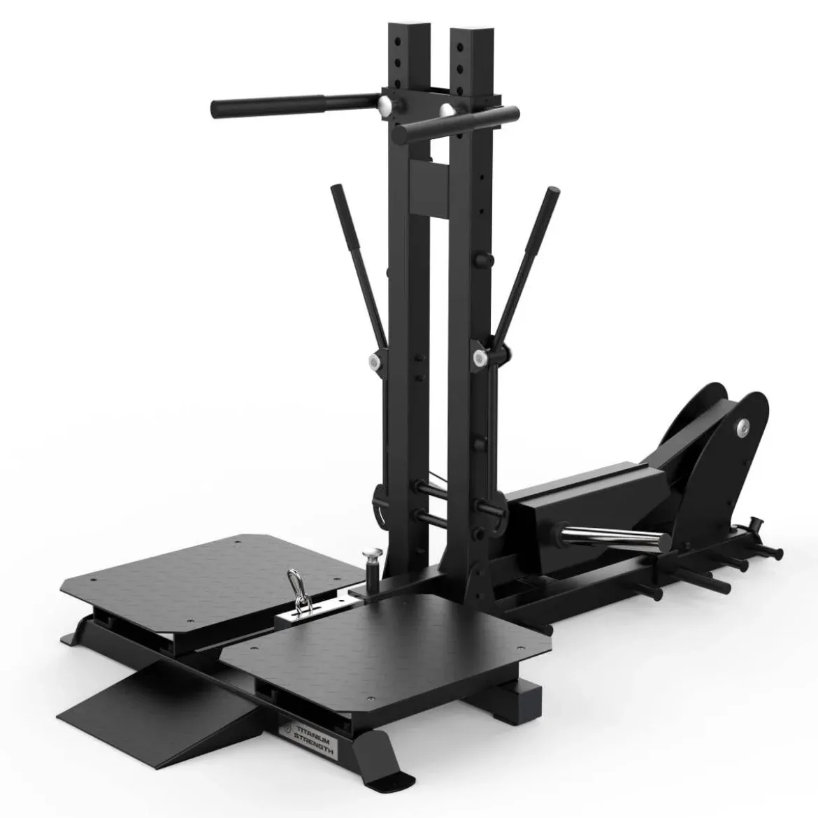 Belt Squat Pro - Squats avec Ceinture Elite Series