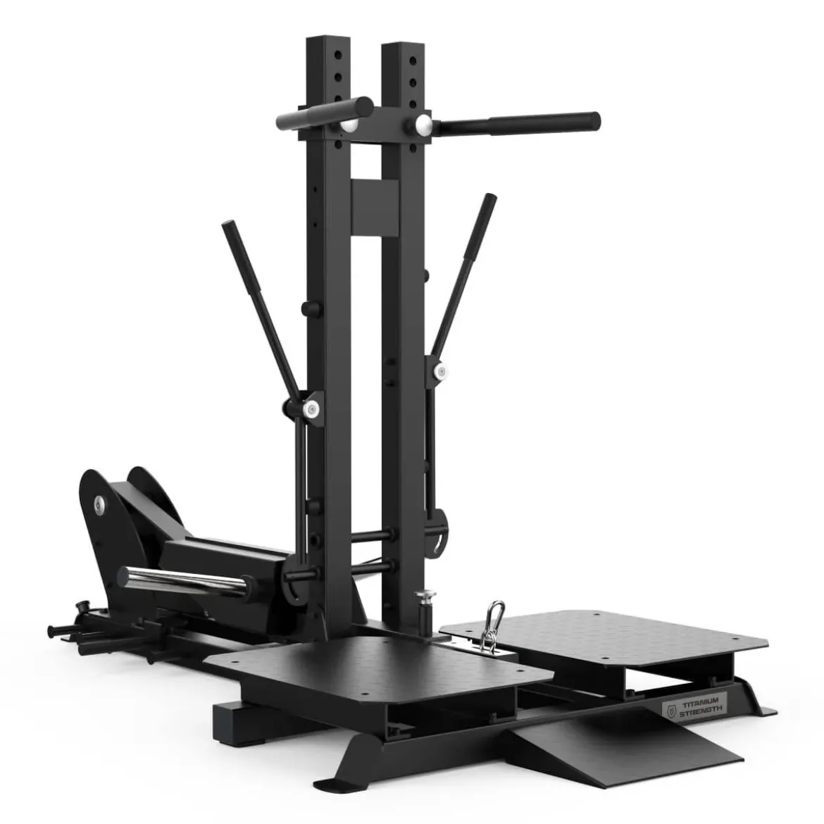 Belt Squat Pro - Squats avec Ceinture Elite Series