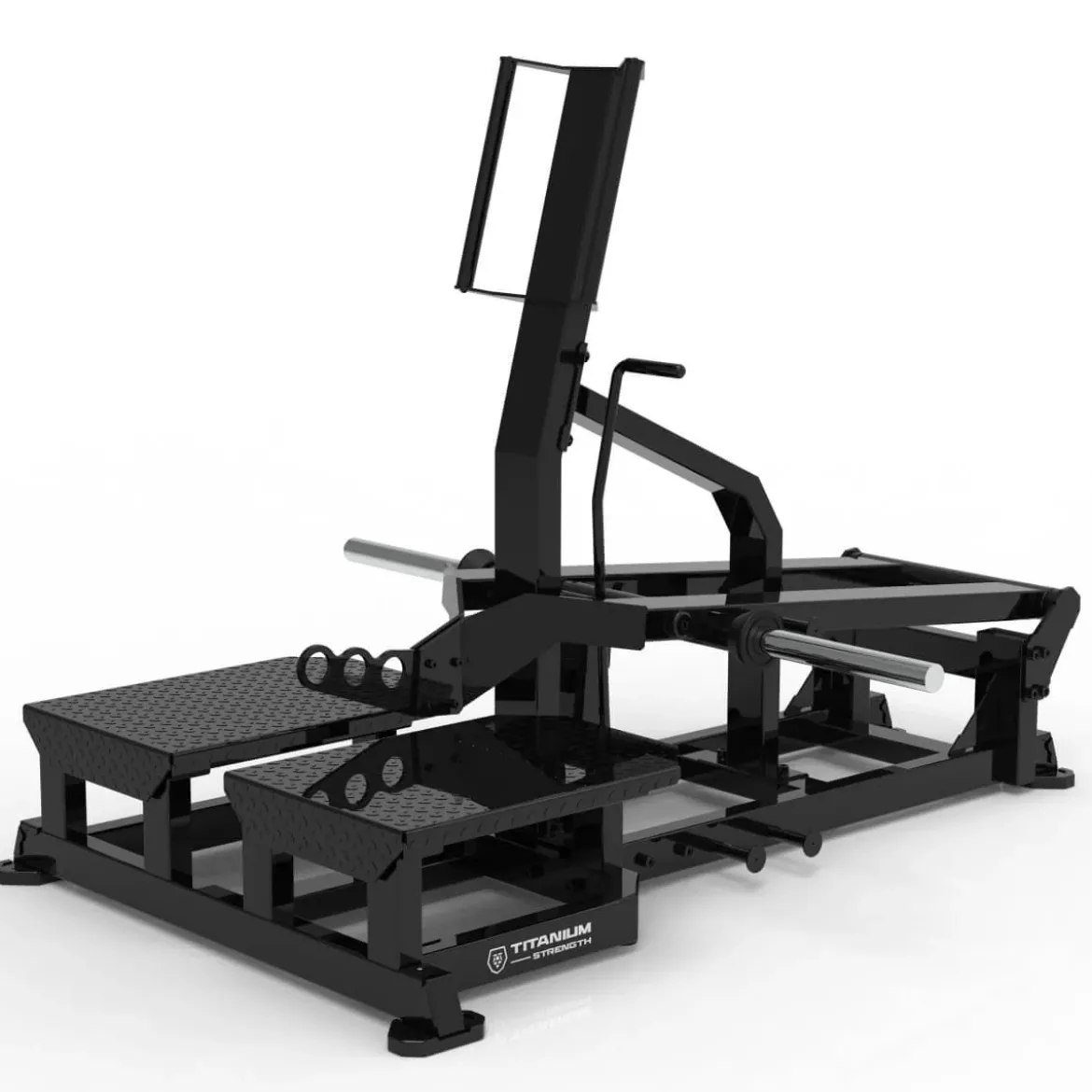 Belt Squat – Squat avec Ceinture