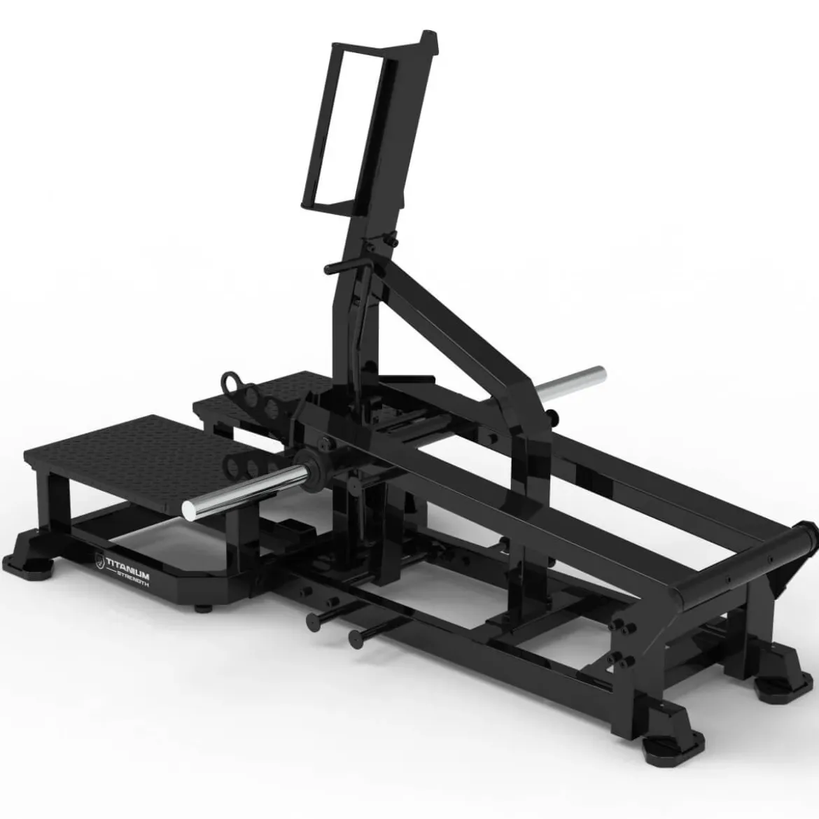 Belt Squat – Squat avec Ceinture