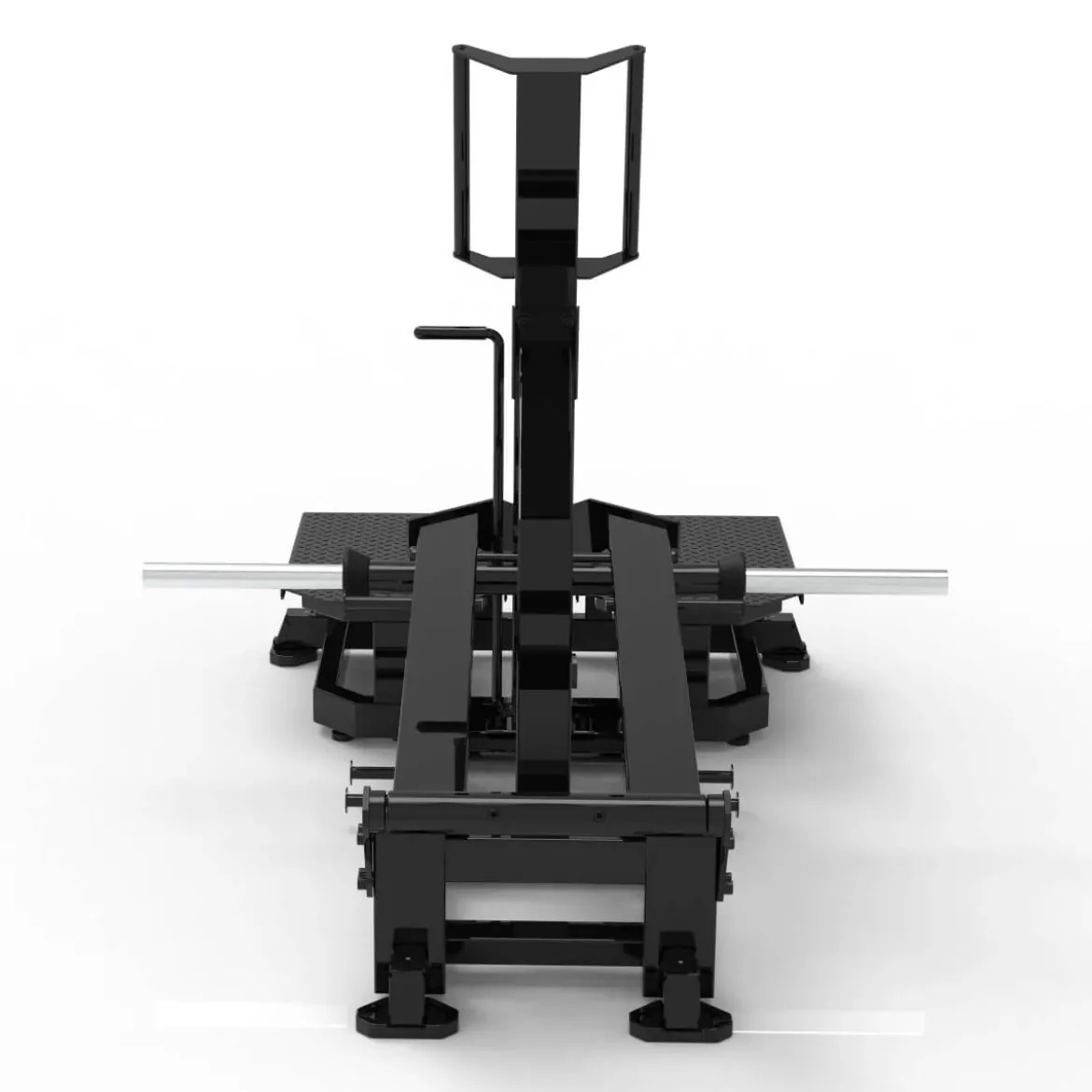 Belt Squat – Squat avec Ceinture