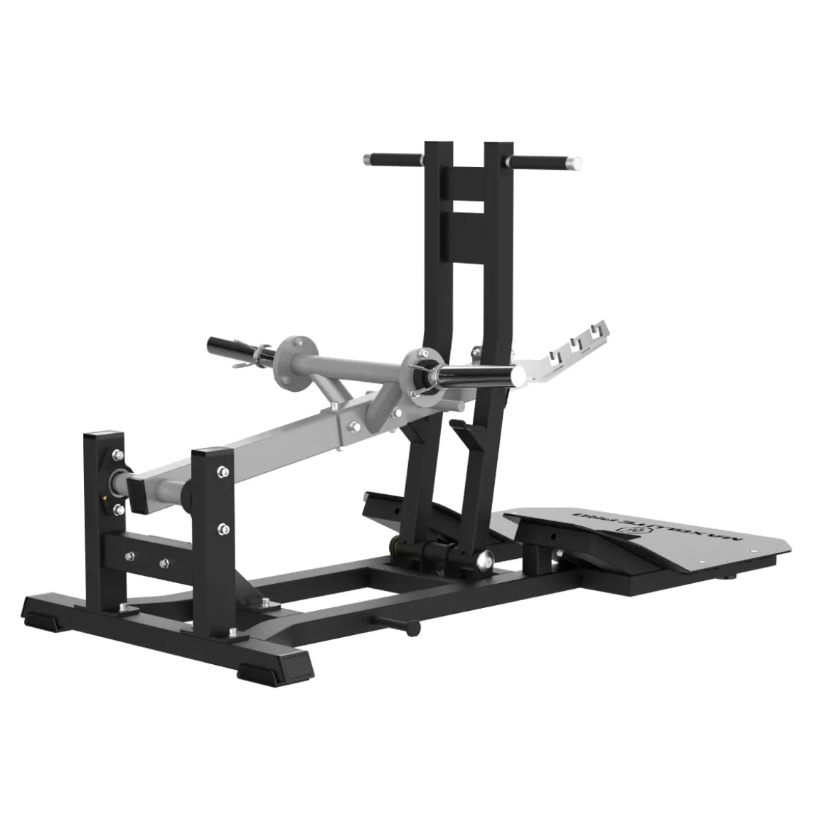 Belt Squat - Squats avec Ceinture MaxGlute Pro