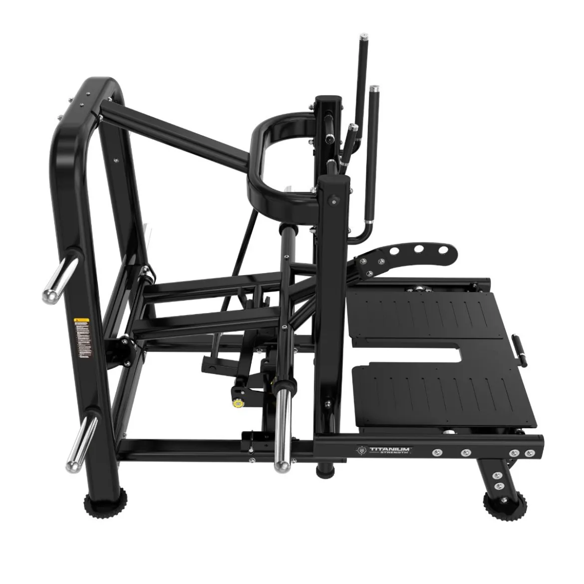 Belt Squat - Squats avec Ceinture Genesis Series