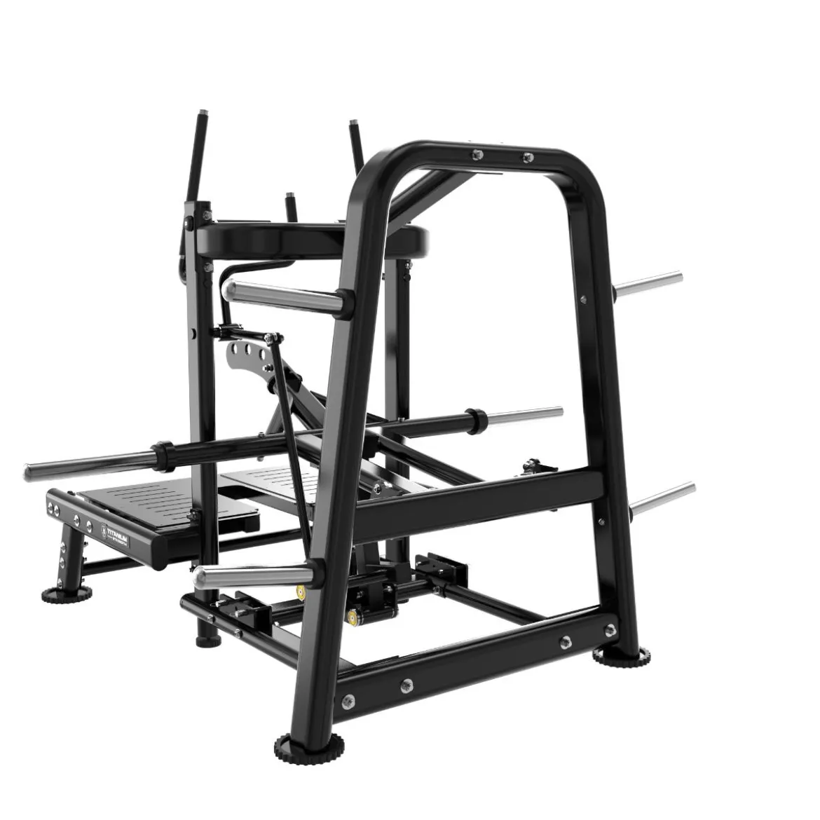 Belt Squat - Squats avec Ceinture Genesis Series