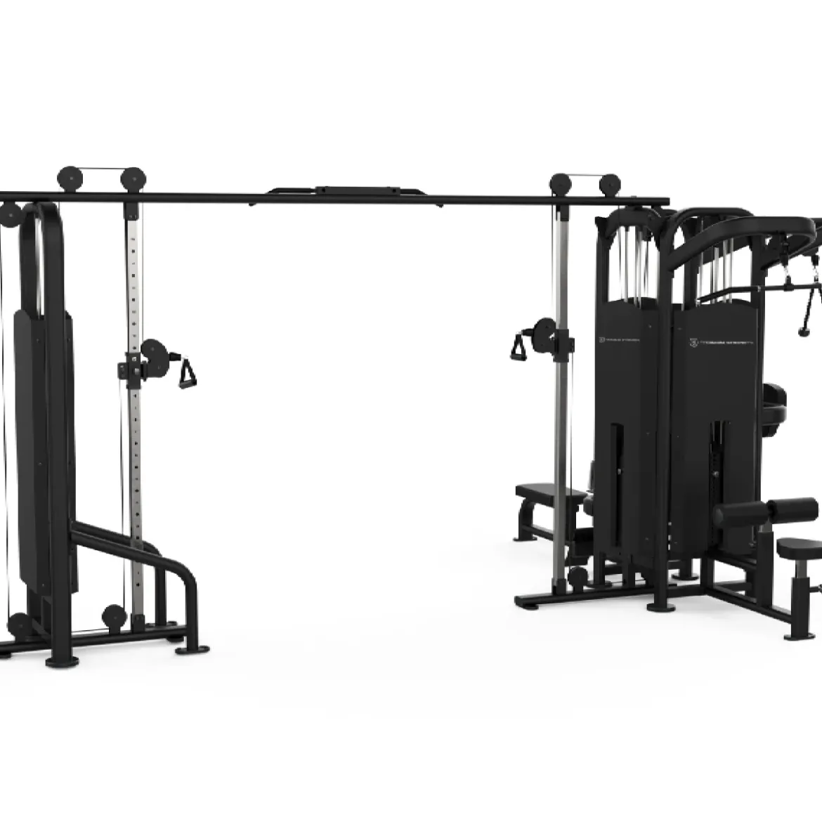 Black Series 5 Stations