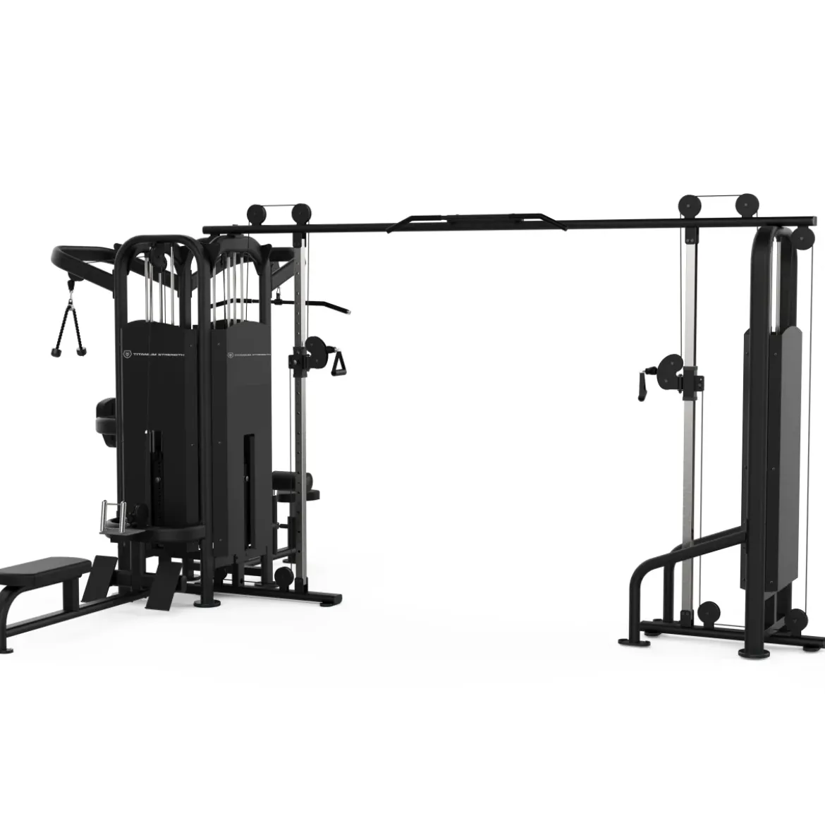 Black Series 5 Stations