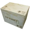 Box Jump en Bois