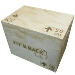 Box Jump en Bois