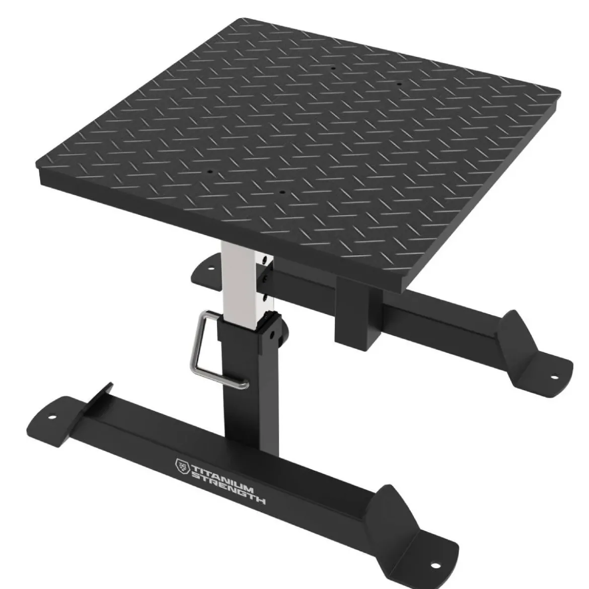 Box Plyo/Squat Réglable en Hauteur
