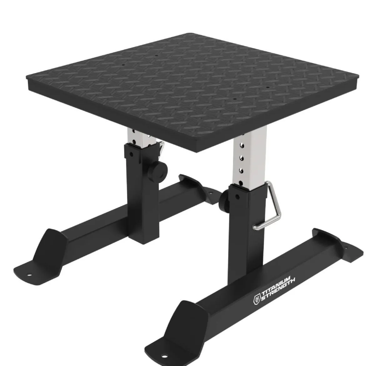 Box Plyo/Squat Réglable en Hauteur