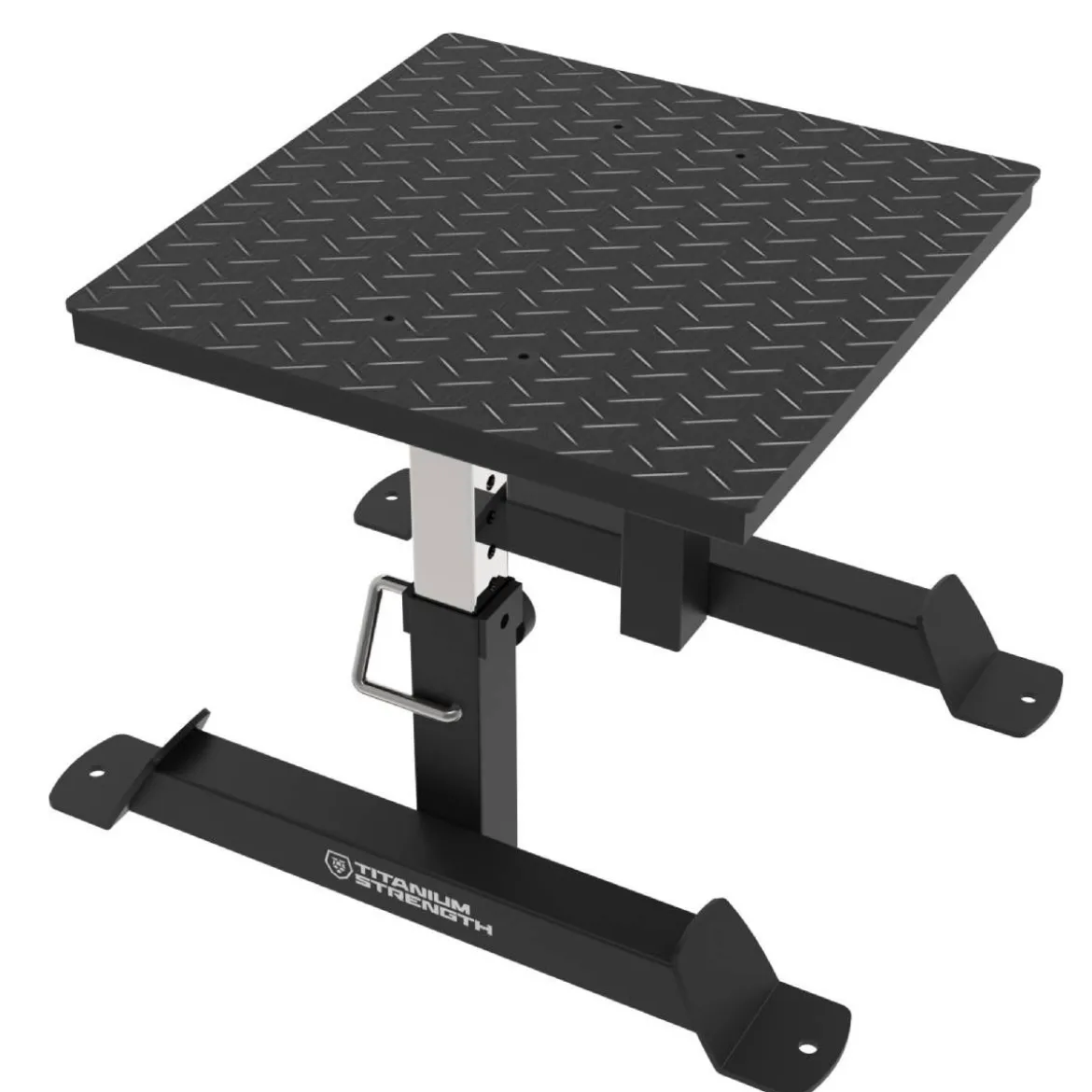 Box Plyo/Squat Réglable en Hauteur